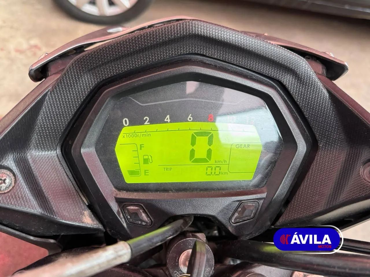 Haojue DK 150 150 cc  - Foto 2
