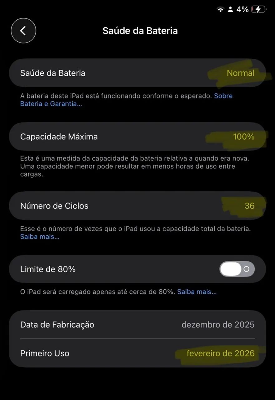 iPad 11 A16 128GB + Pencil  - Foto 5