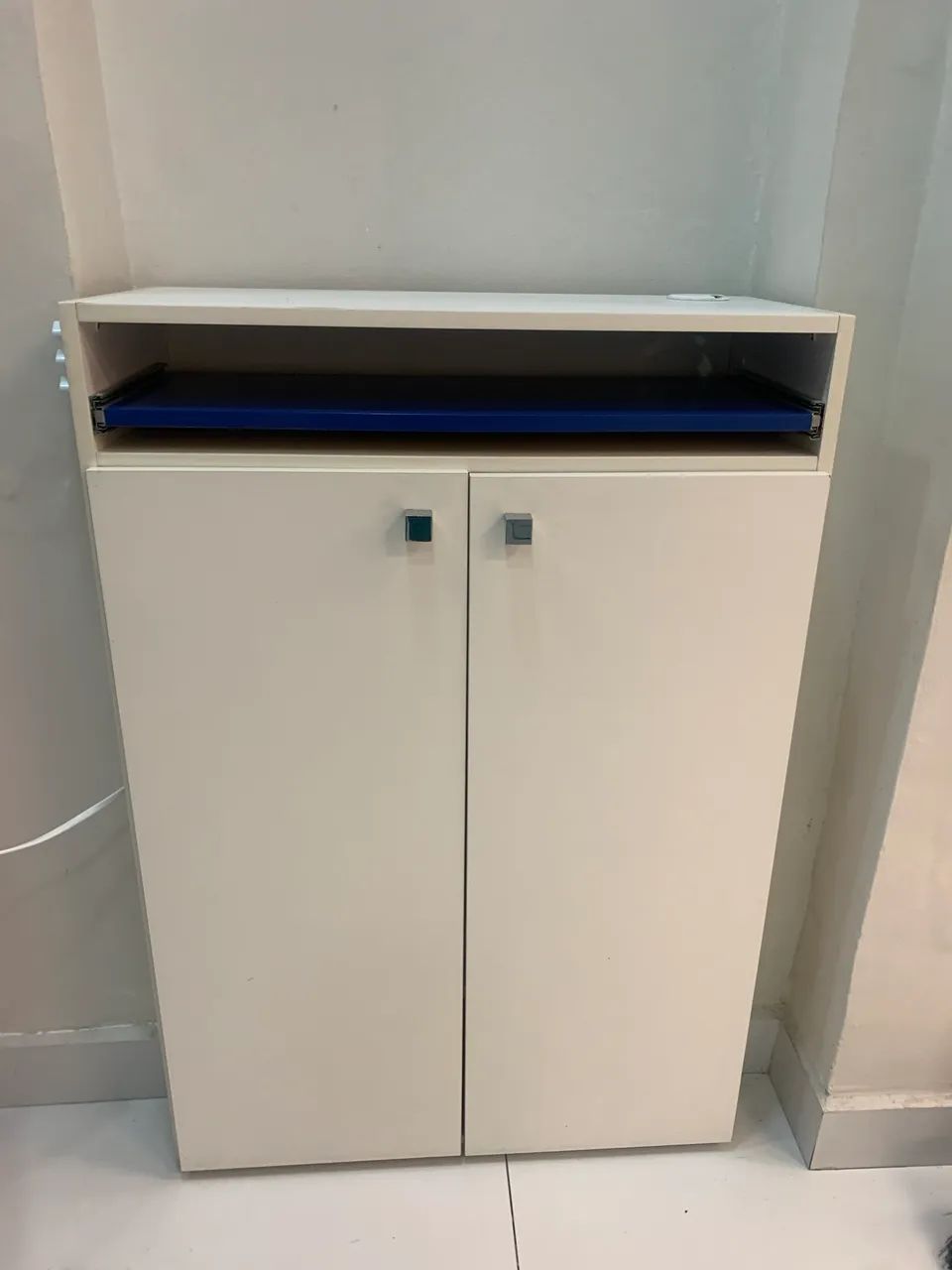 BALCÃO MDF COMPUTADOR - Foto 3
