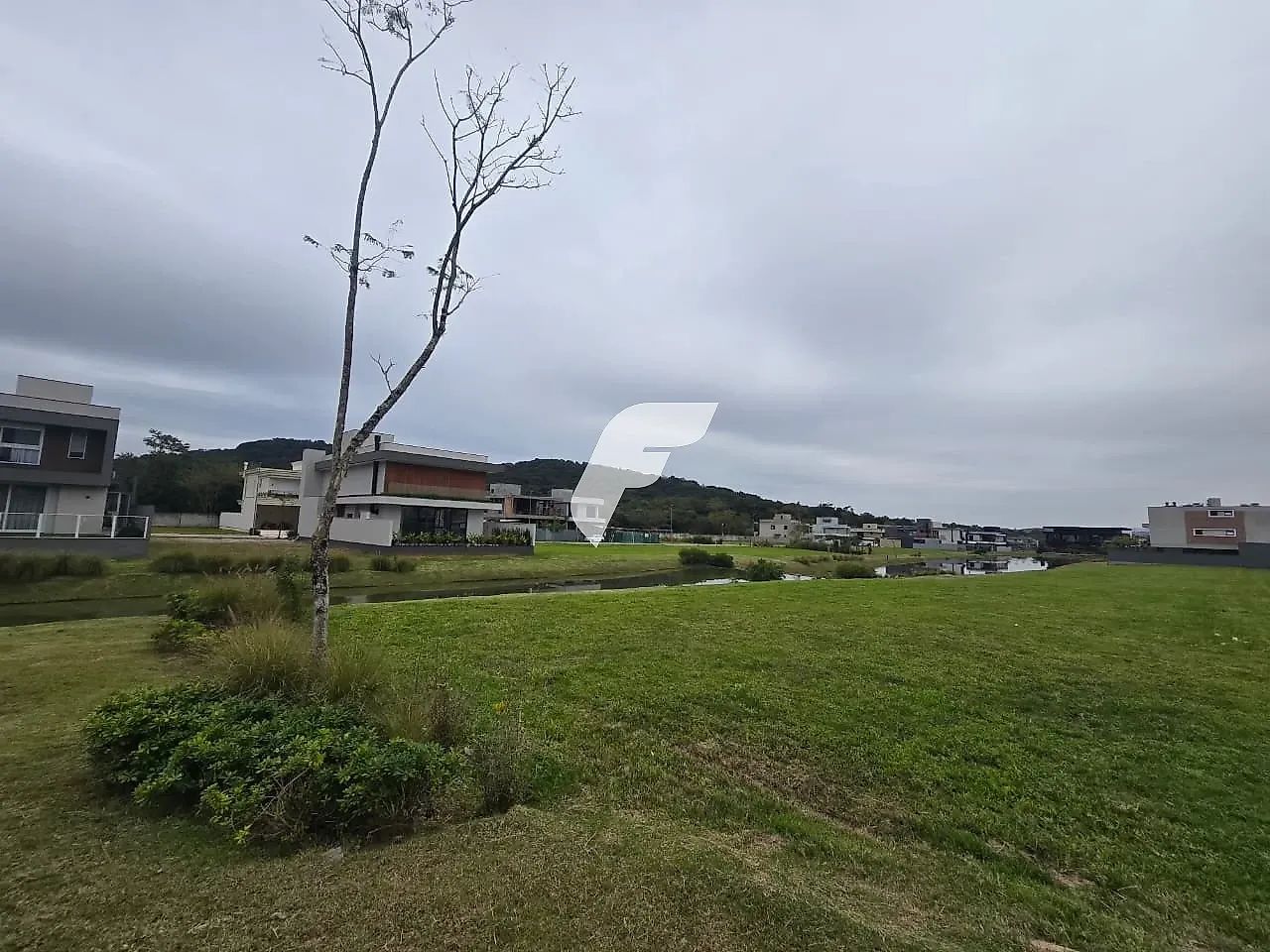 TERRENO 312m² - CONDOMÍNIO DA RESERVA PEDRA - PALHOÇA - Foto 5
