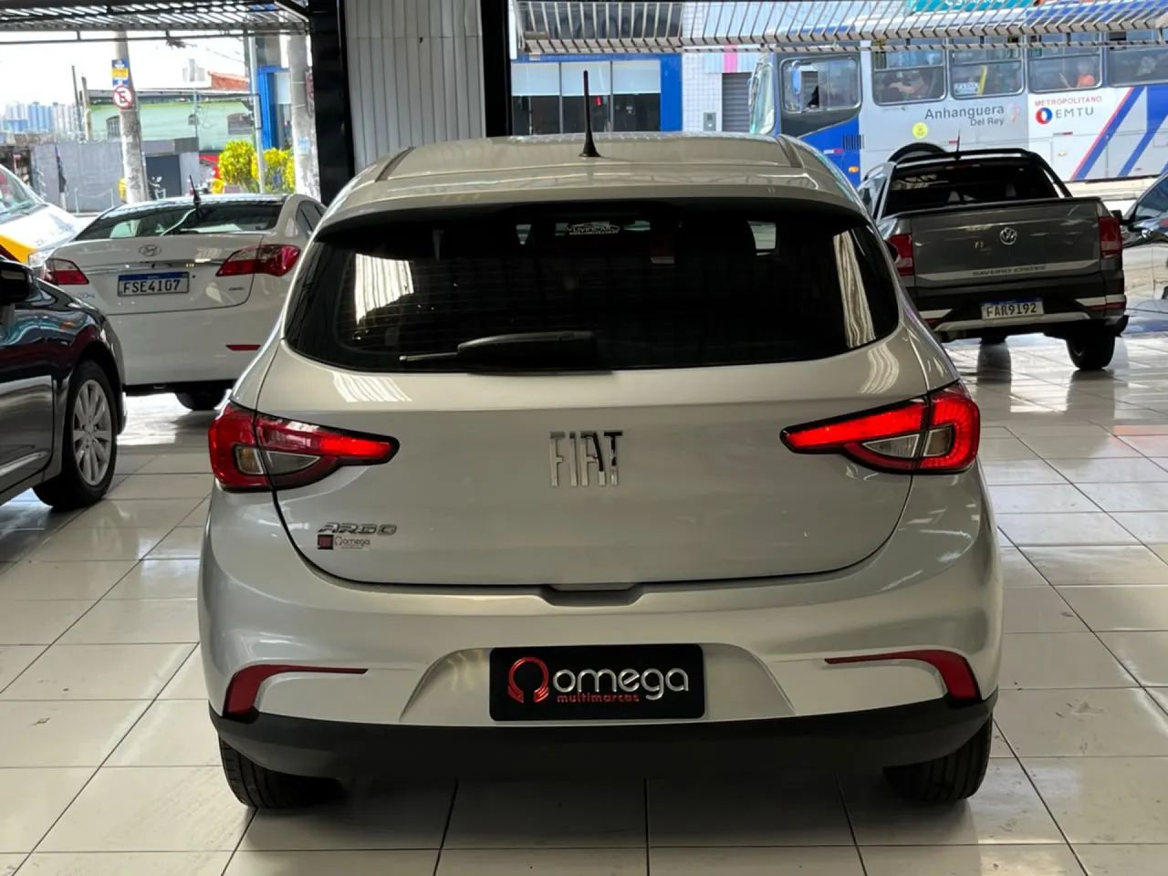 Fiat Argo 1.0 6V Flex. 2022 - Foto 5