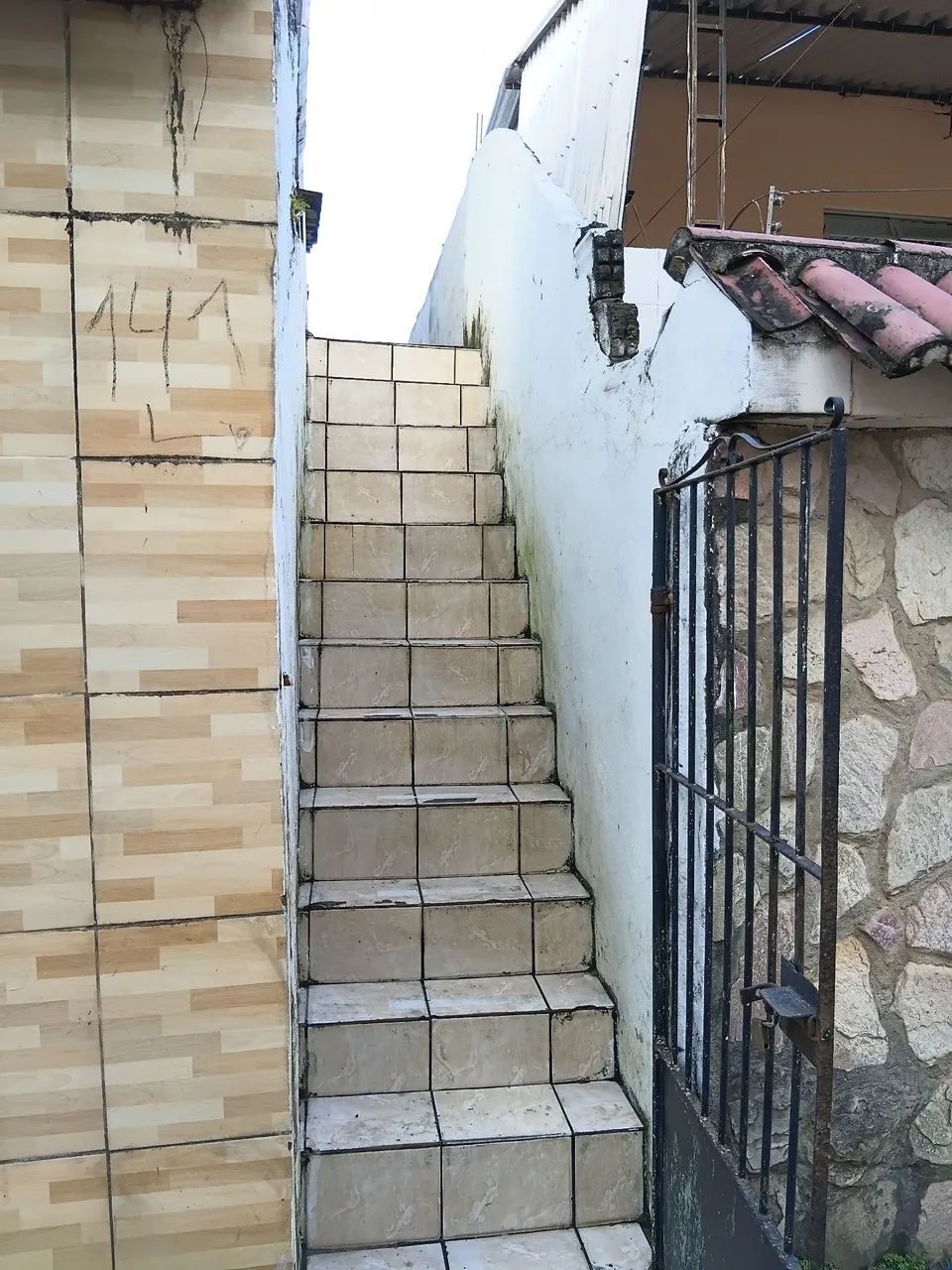 Aluguel Casa 1andar