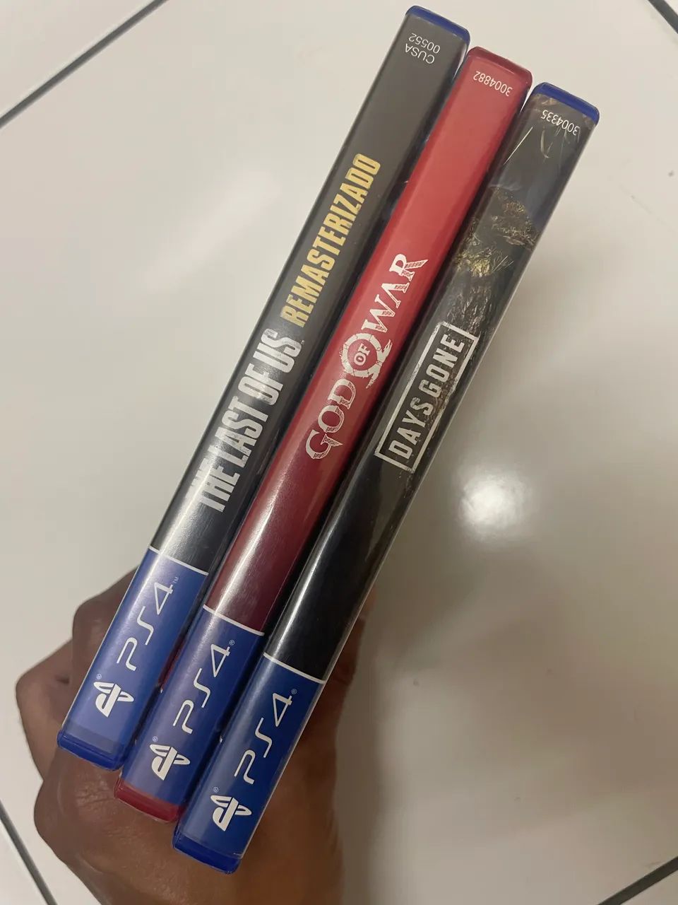 Ps4 Fat - Playstation 4 Fat 500GB mais jogos - Vendo. - Foto 4