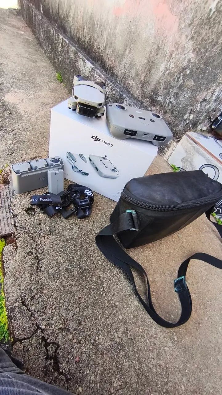 Drone DJI mini 2 - Foto 4