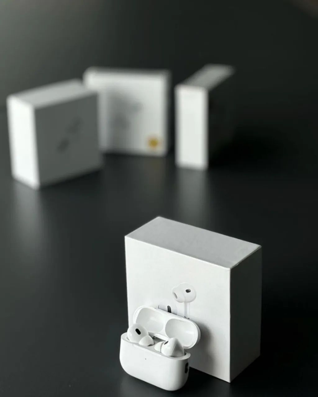 Fone de Ouvido bluetooth Airpods PRO 3 Com Cancelamento De Ruído - Foto 2