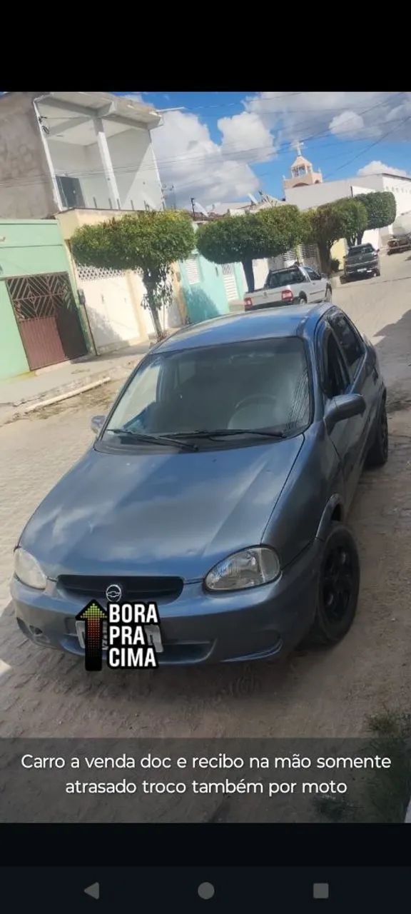 Chevrolet Corsa 2000