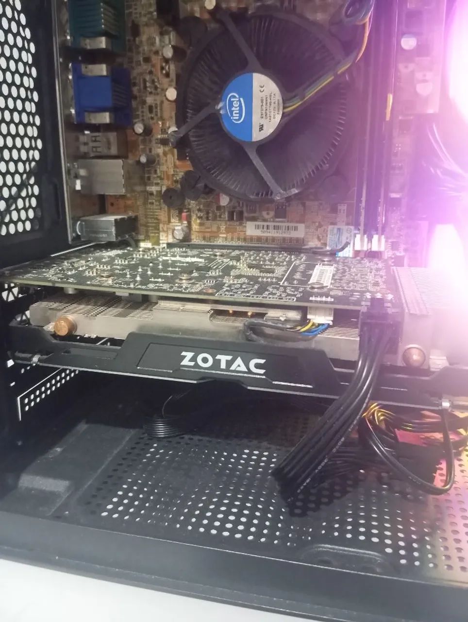 Placa de vídeo GTX 1060 6gb - Foto 2