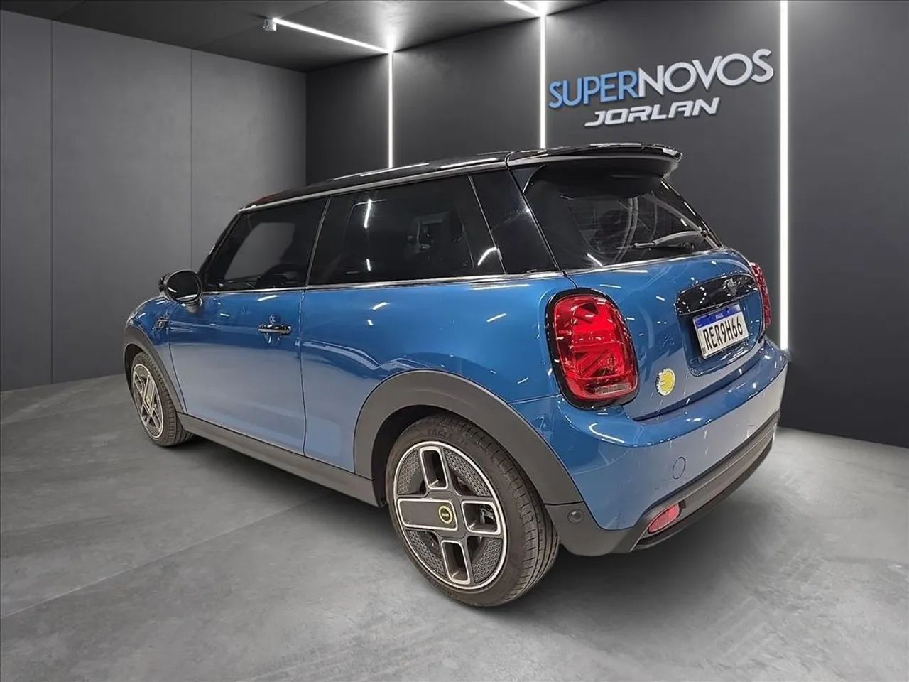 Mini Cooper SE TOP 3P (elétrico) 2022 - Foto 4