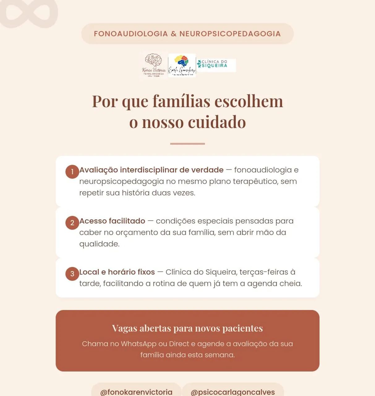 Psicopedagoga e Fonoaudióloga com valor social!! - Foto 2