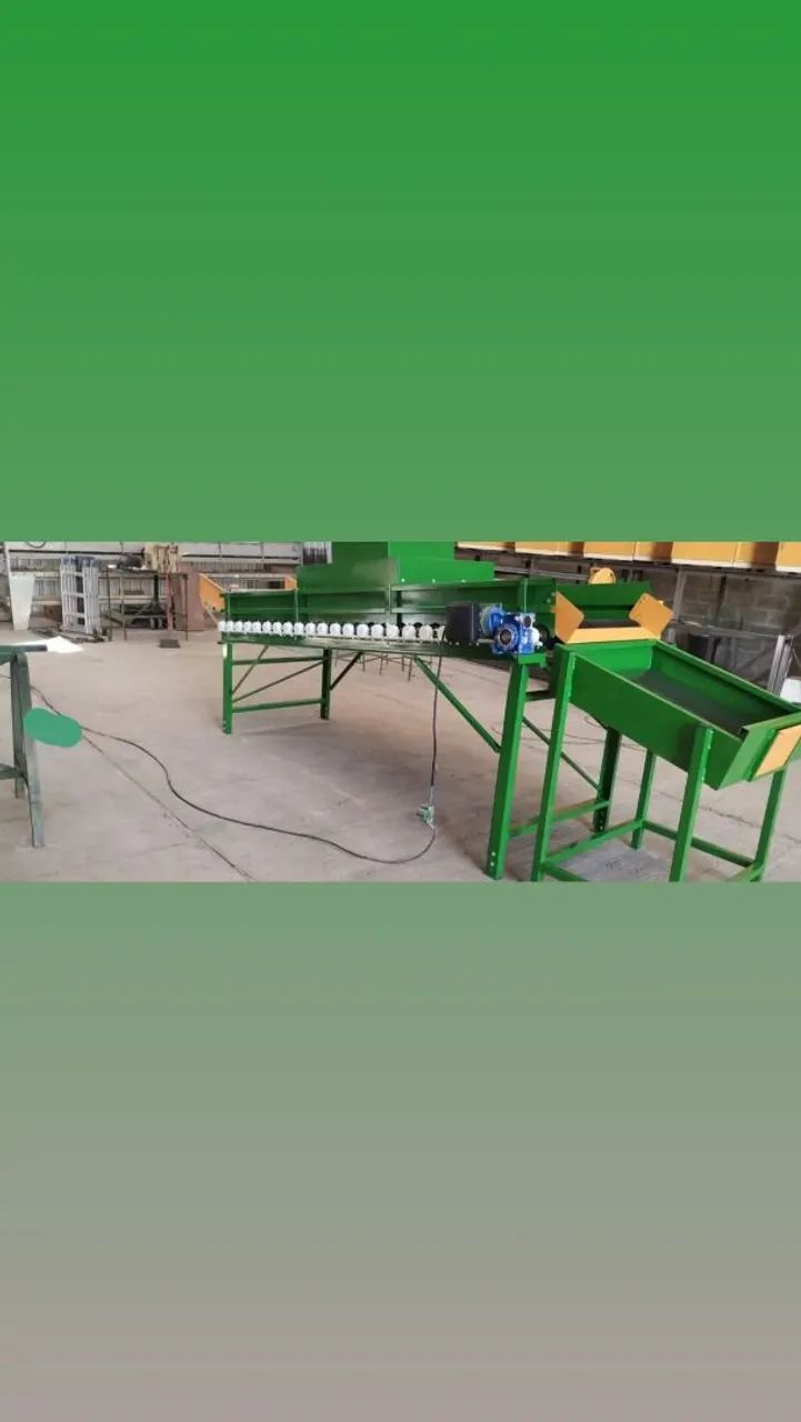 Máquina para lavar polpa coco seco - Foto 3
