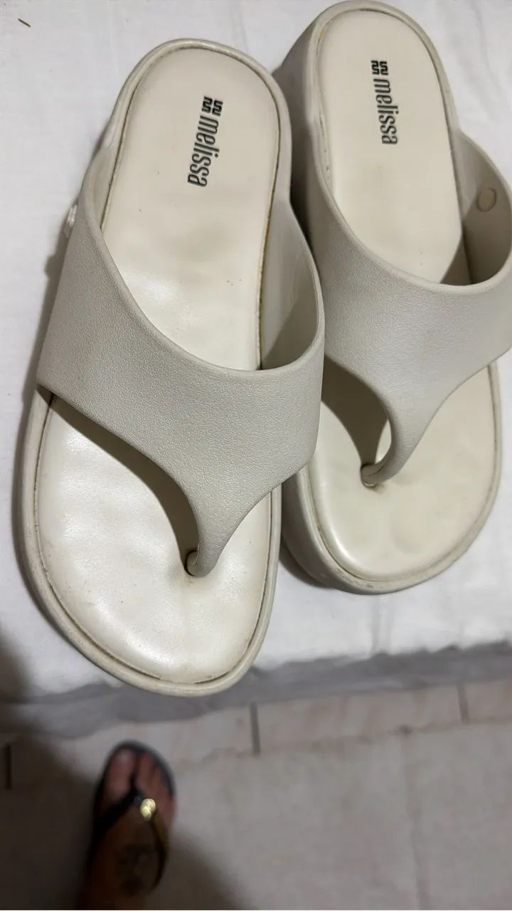 Melissa tamanho 38