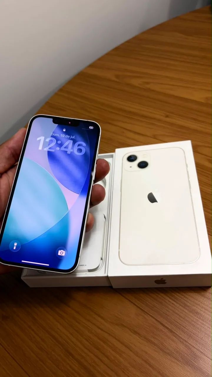 Iphone 13 - 256gb - Foto 3