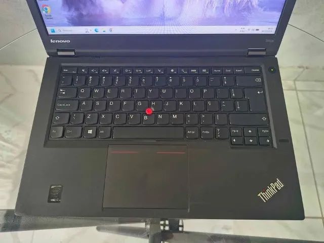 Notebook Lenovo: Intel Core i5, 16GB, SSD 120GB, Bluetooth, Webcam, Leitor Biométrico - Foto 5