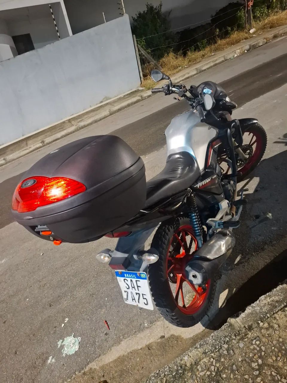 Titan 160  - Foto 2
