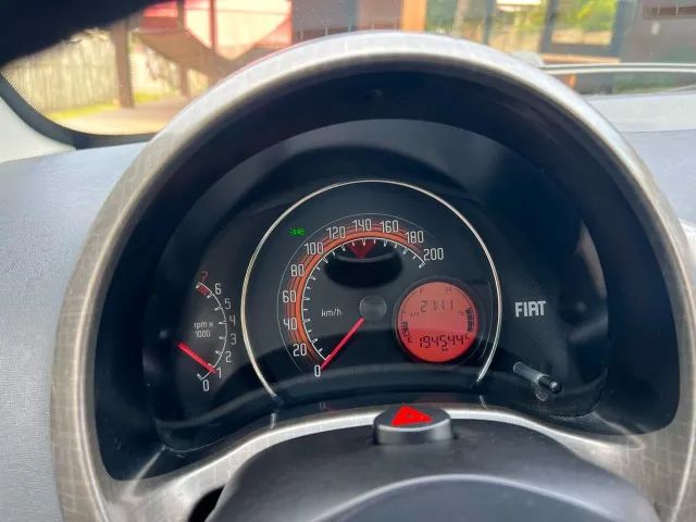 Fiat Uno WAY 1.0 EVO Fire Flex 8V 5P 2012 - Foto 5