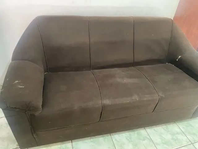 sofá 2 e 3 lugares 