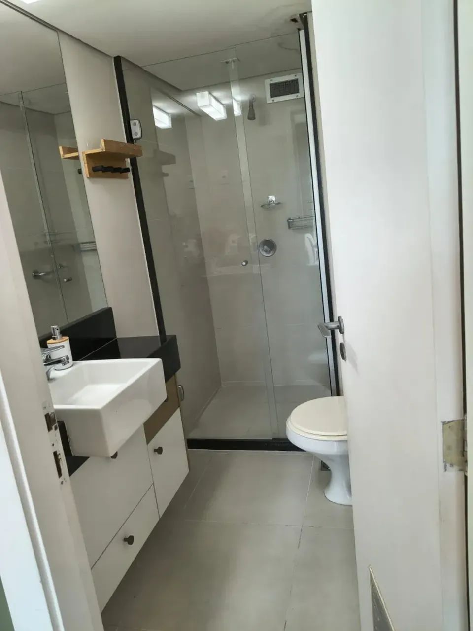 Flat mobiliado em Macaé na praia do pecado - Foto 2
