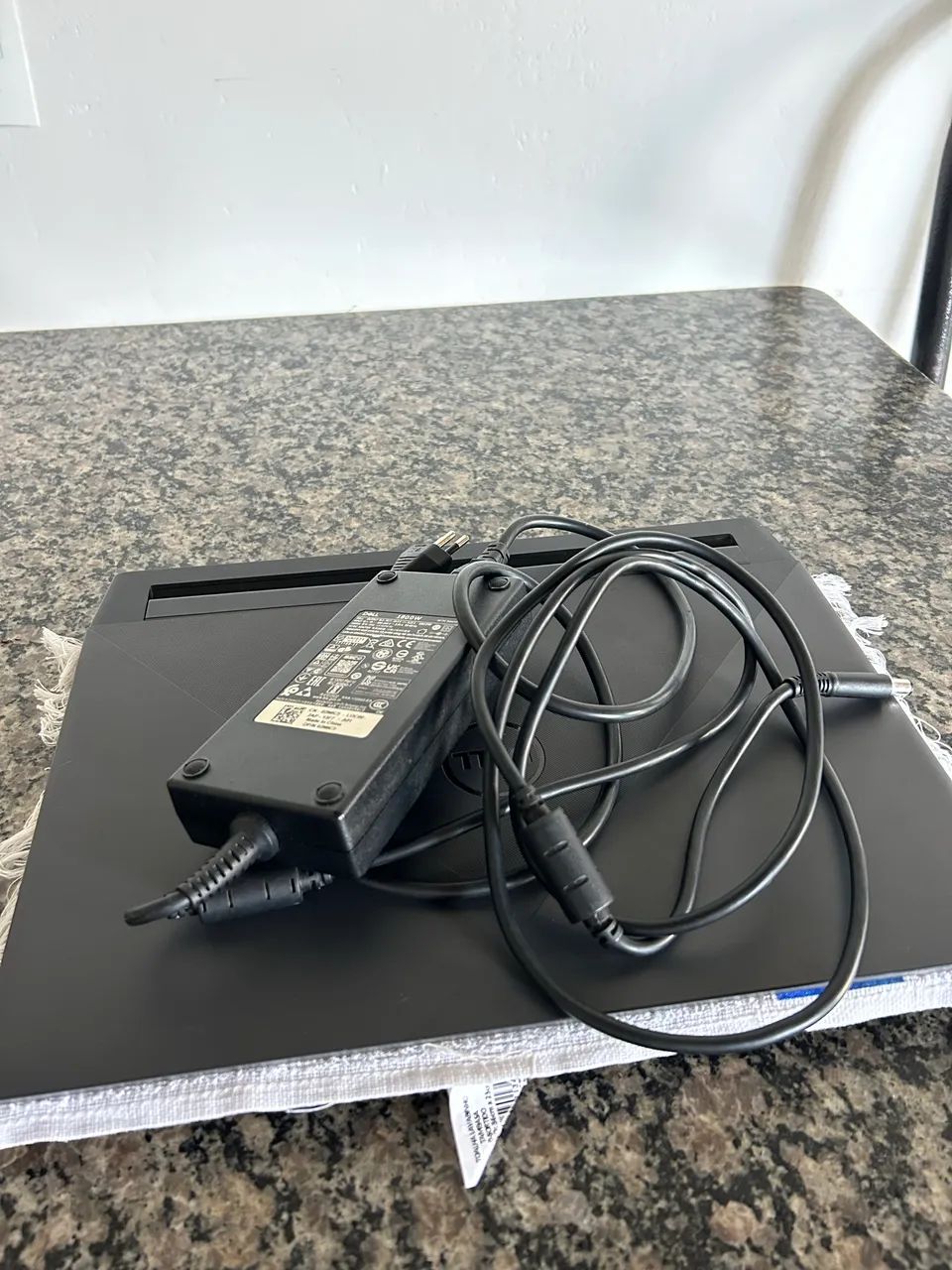 Notebook gamer Dell G15 5520  - Foto 4