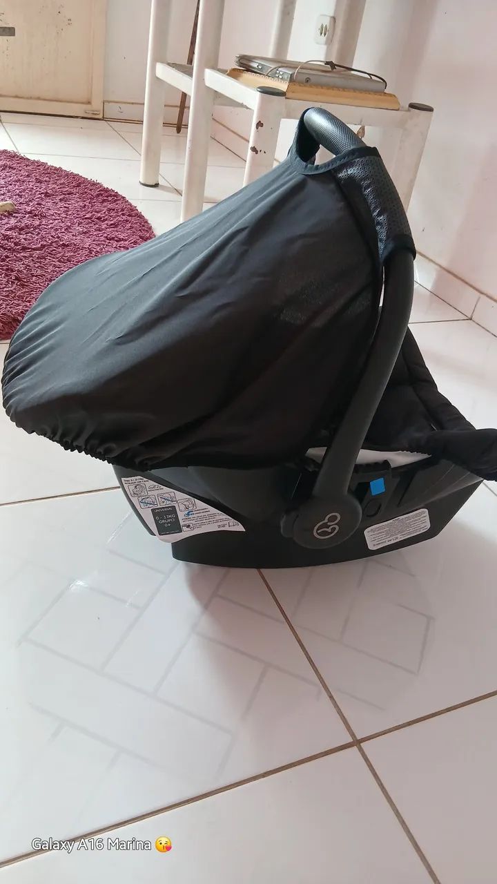 Vendo bebê conforto  - Foto 4