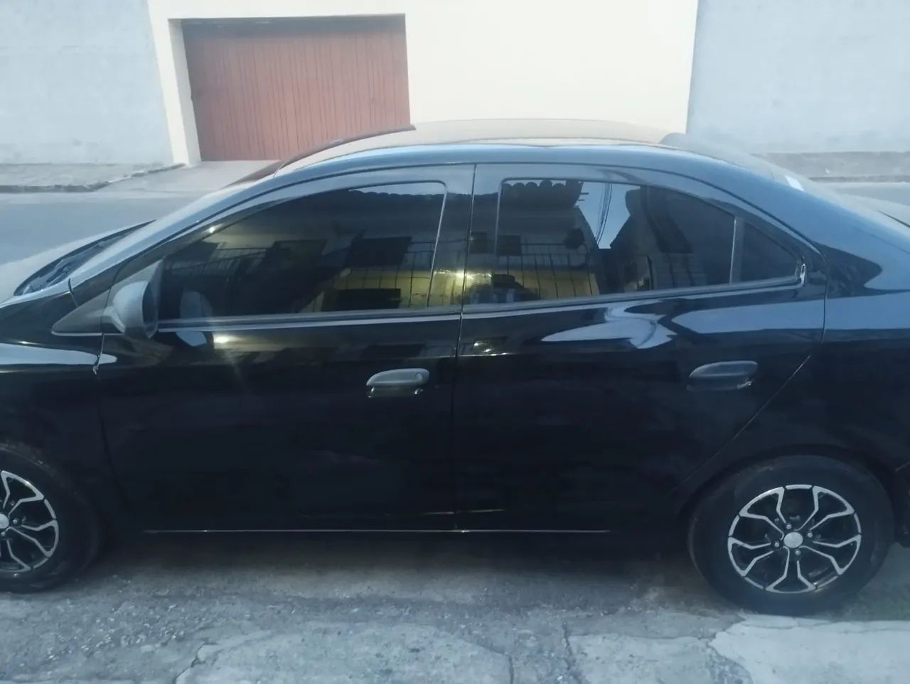 Chevrolet Prisma 2018