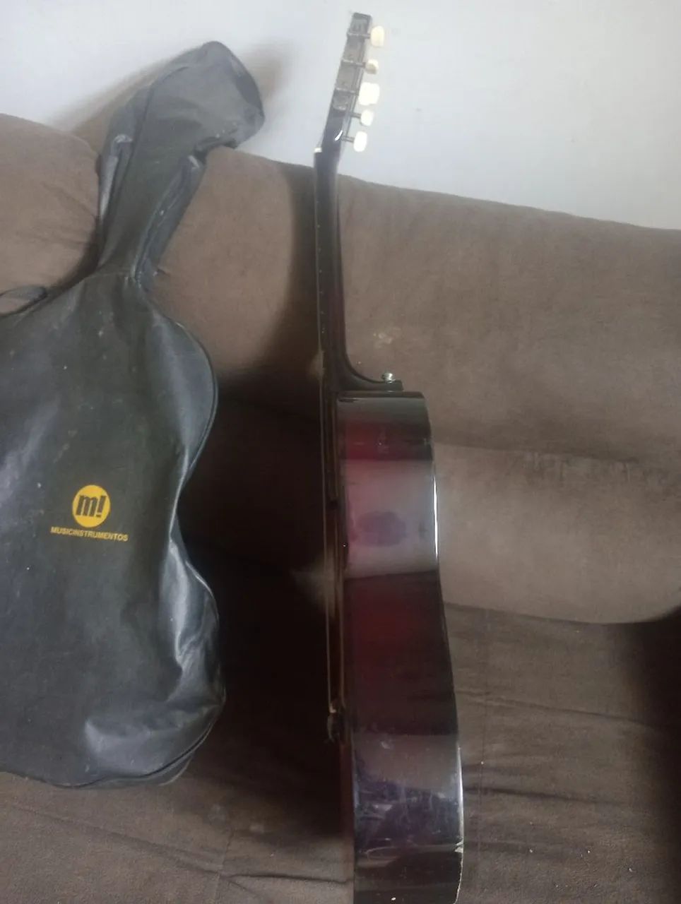 Vendo esse violão  - Foto 2