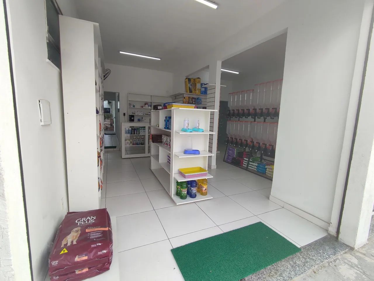 Alugo Loja e Galpão em Campo Grande ( juntos ou separados) - Foto 3