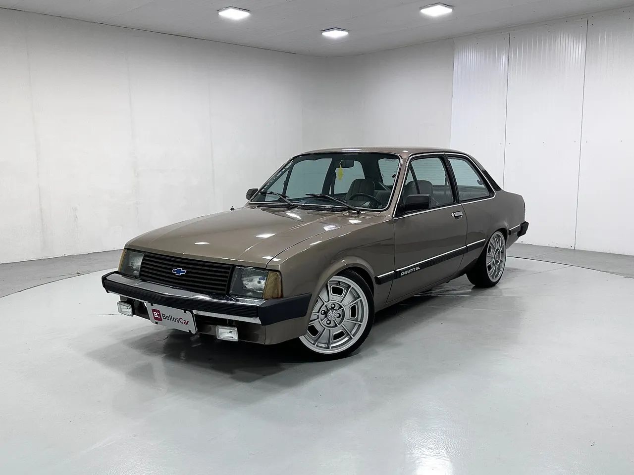 Chevrolet Chevette L / SL / Sl/e / DL / SE 1.6 1986