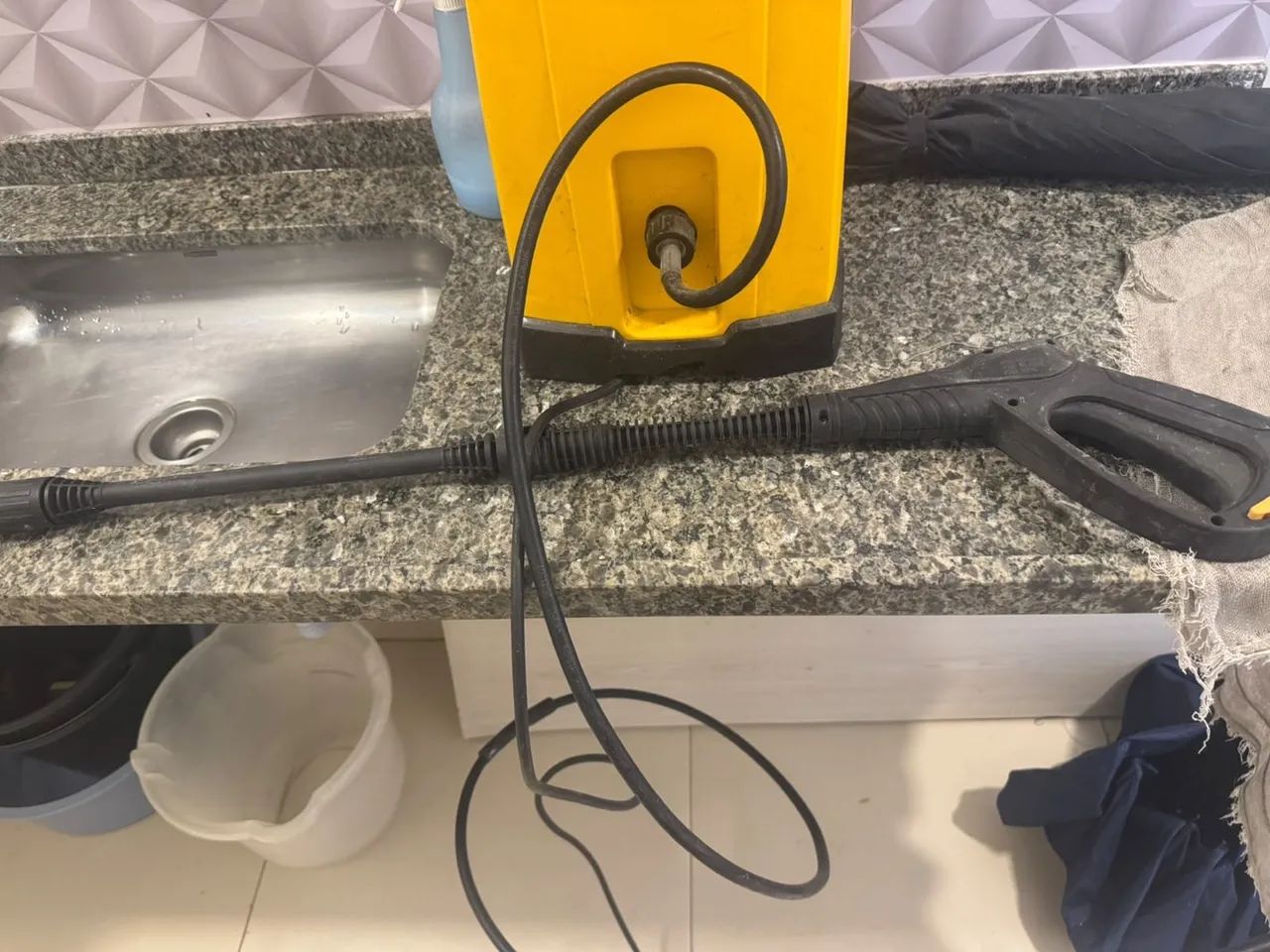 Lavadora alta pressão eletrolux - Foto 4