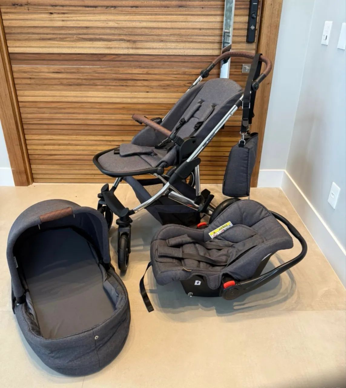 Carrinho Bebê  - Foto 4