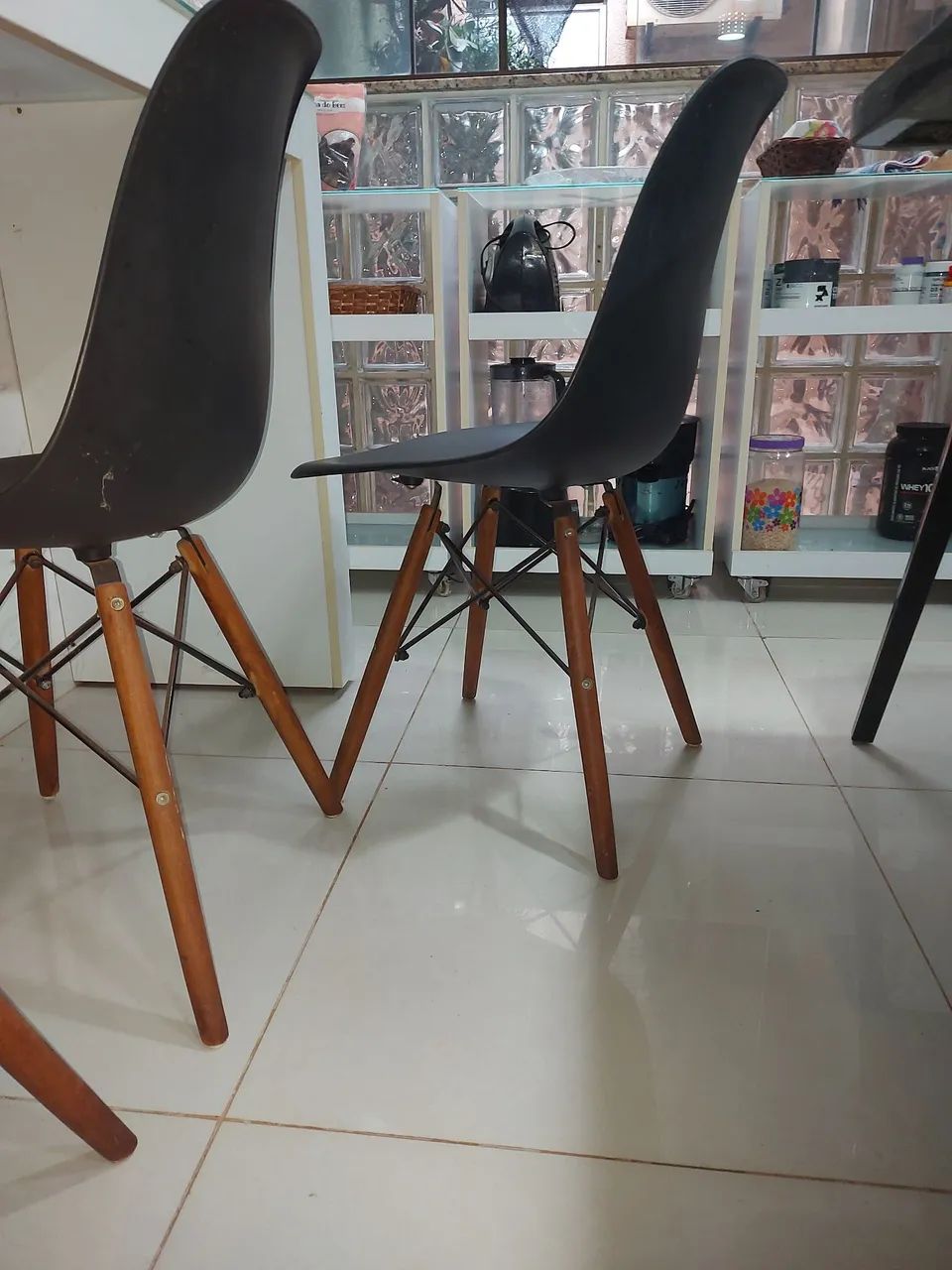 Cadeiras Eames Eiffel  - Foto 2