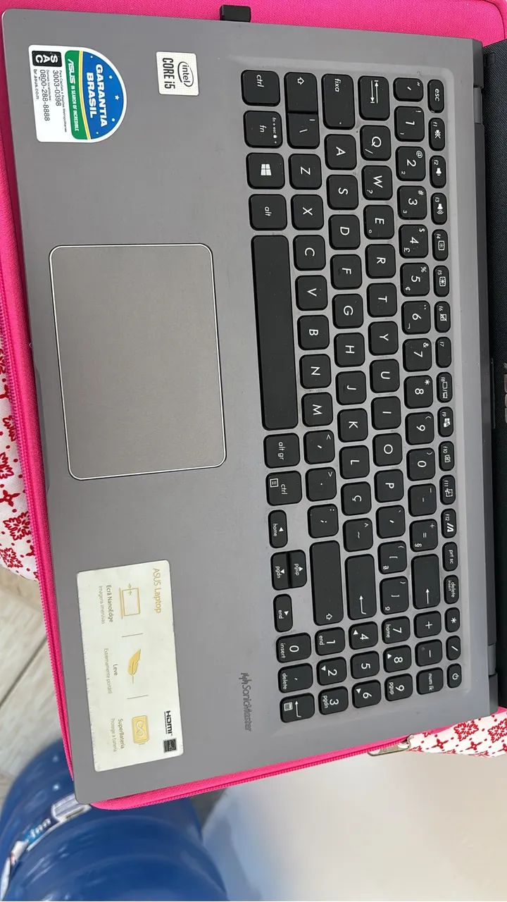 Notebook ASUS  - Foto 5