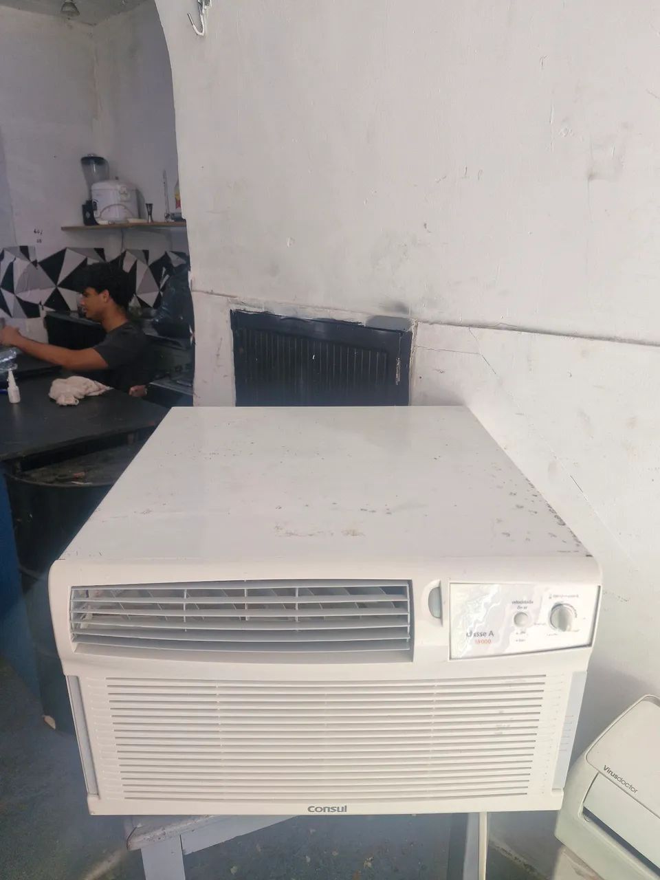 Ar condicionado 18.000 btis - Foto 4
