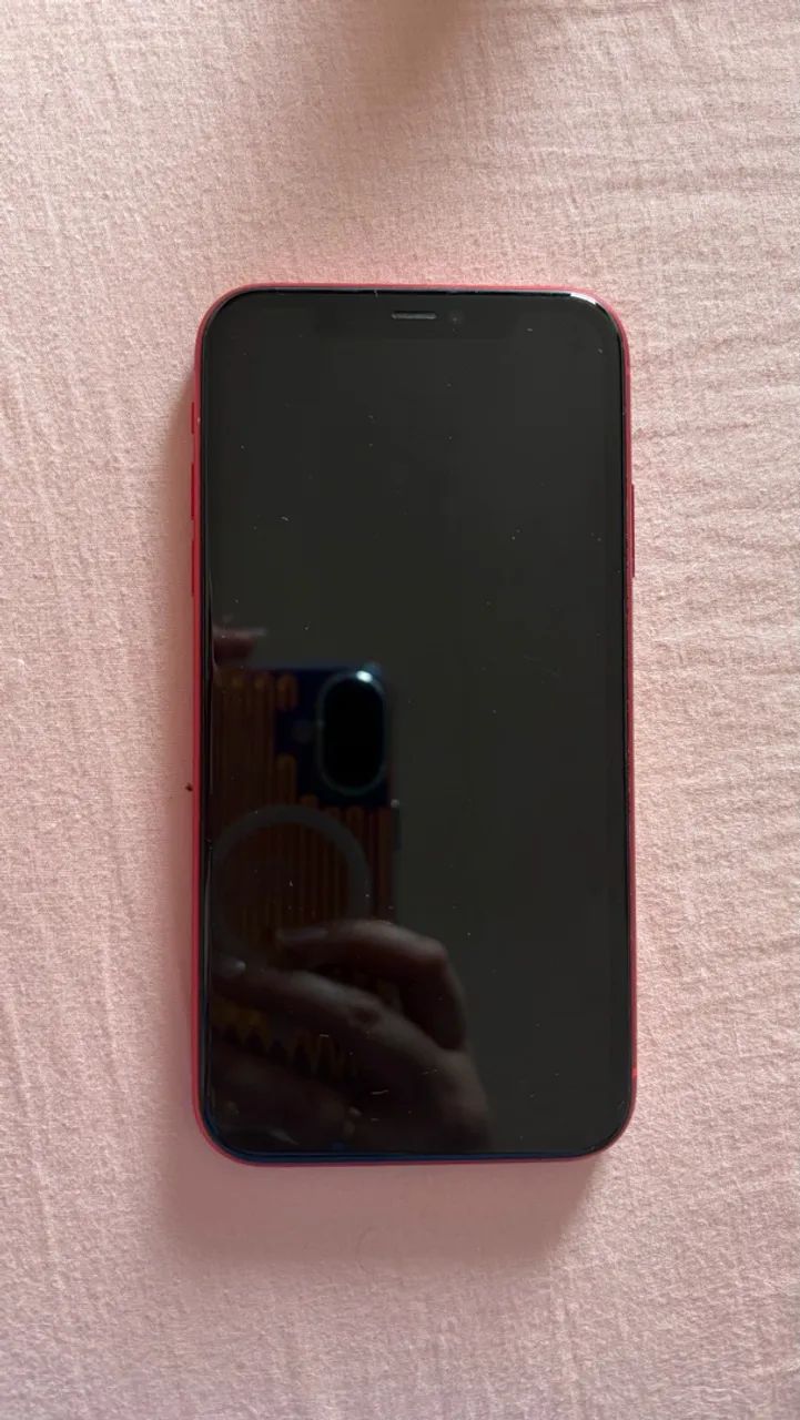 iPhone 11 vermelho  - Foto 2