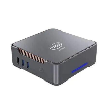 Mini Pc Intel GK3V windows 11, pacote office!!! - Foto 2