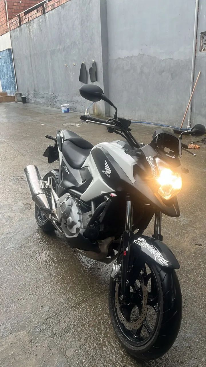Honda Nc700x  - Foto 5