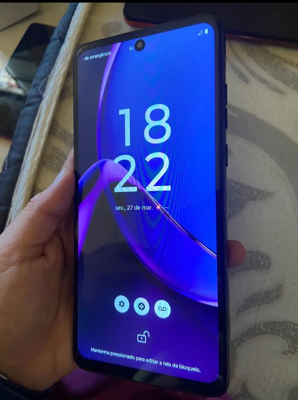 Moto g84- 256gb
