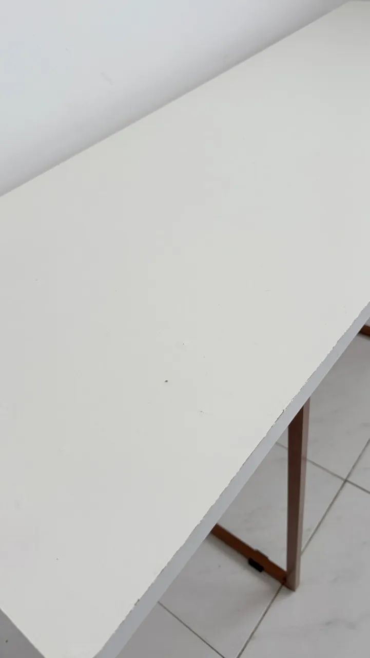 Mesa escritório usada R$95 - Foto 3
