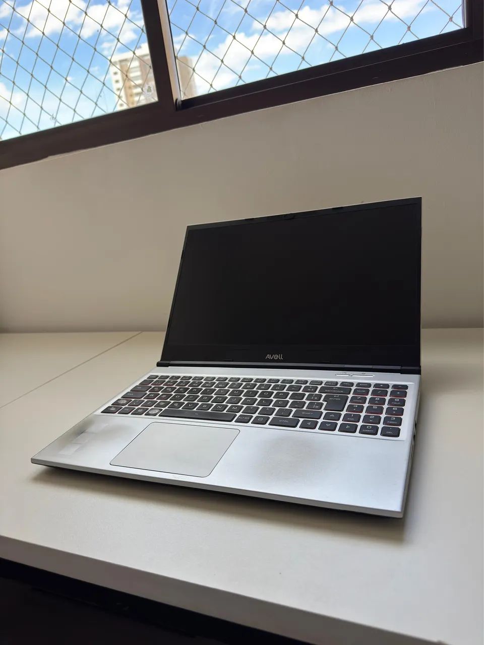 Notebook AVELL seminovo (garantia e parcelamento) - Foto 3