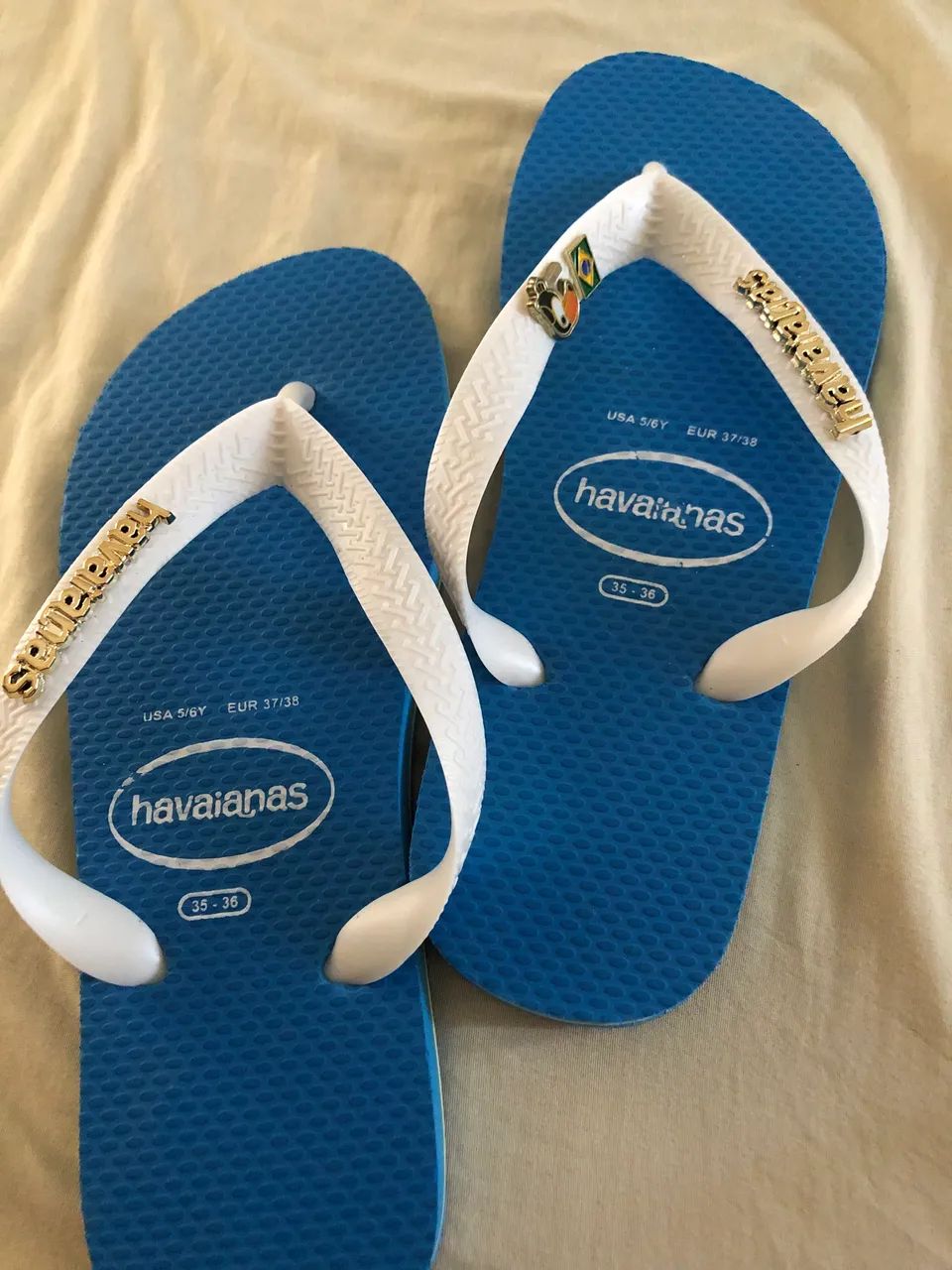 Havaianas Femeninas - Foto 2