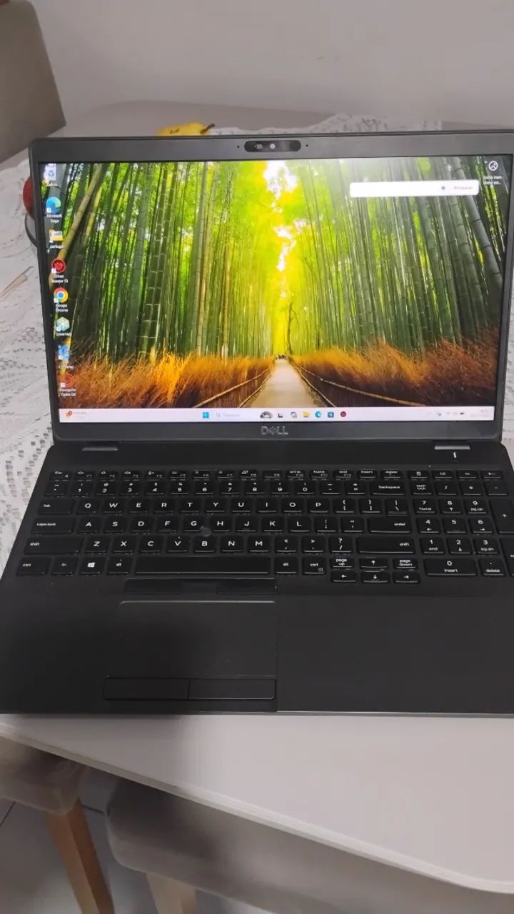 Dell Latitude 5500 15.6" Core i7-8665U