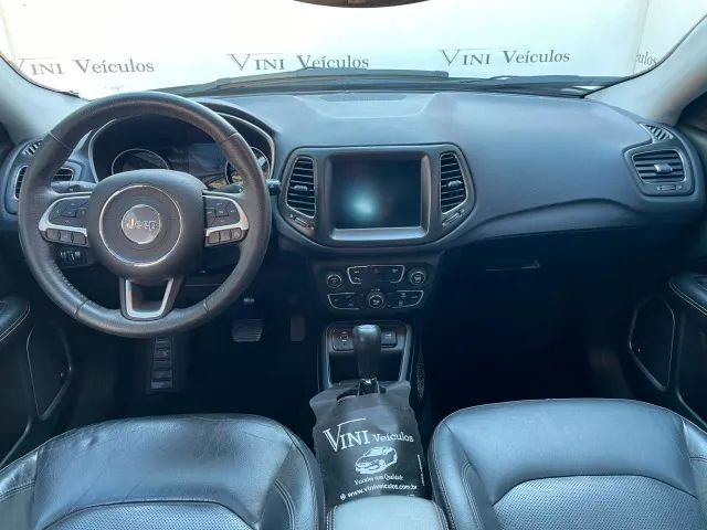 Jeep Compass Longitude 2.0 4X2 Flex 16V Aut. 2018 - Foto 5