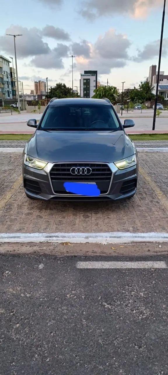 Audi Q3 1.4 TFSI/TFSI Flex S-tronic 5P 2017