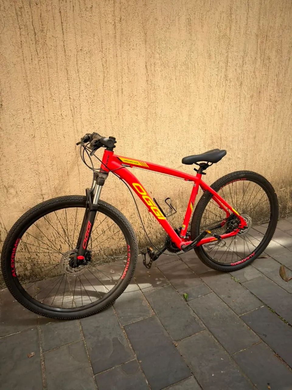 Bicicleta OGGI Hacker