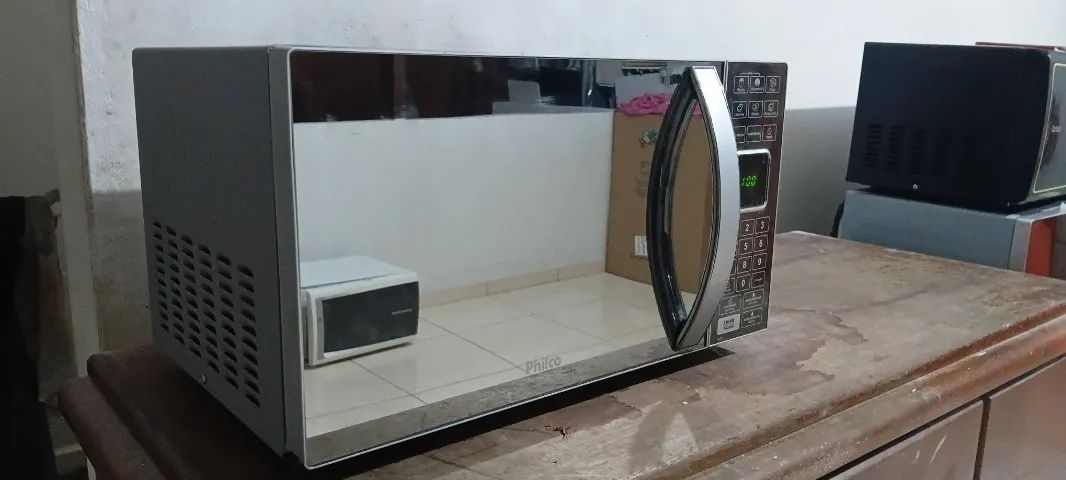 Microondas philco 25 litros - Foto 2