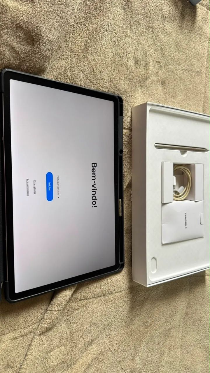Samsung Tab S7 FE 128gb - Foto 2