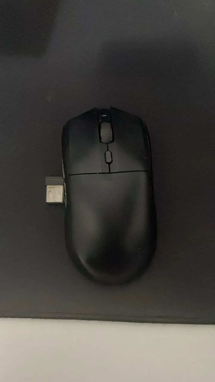 Mouse ajaaz 139 pro 1k polling rate