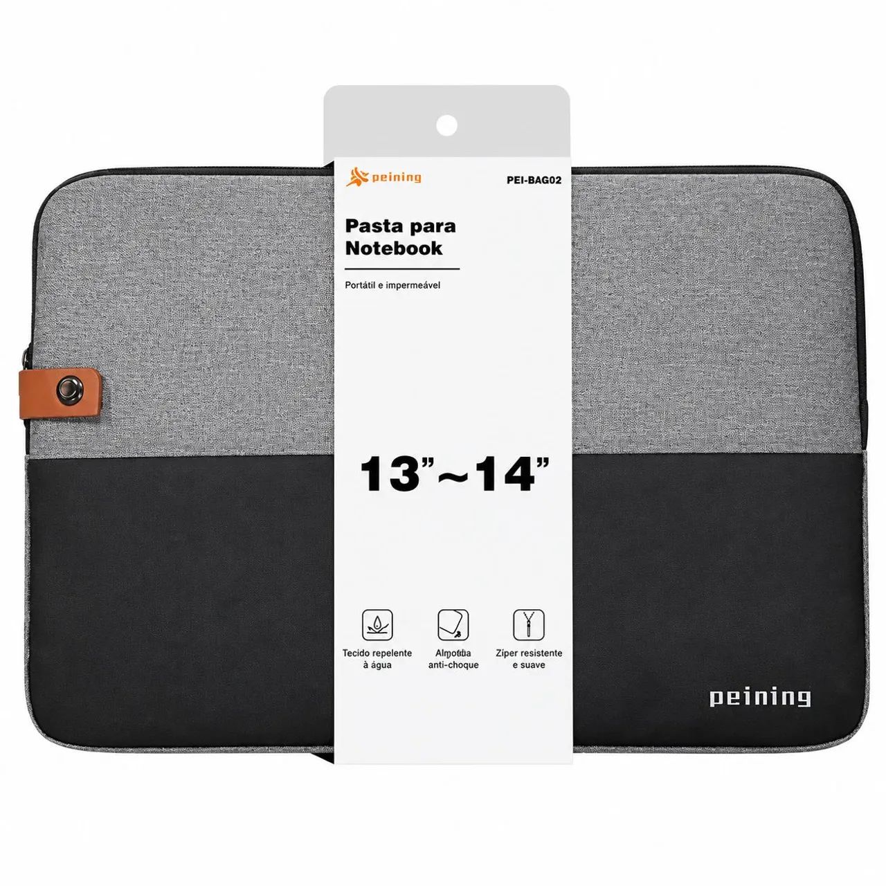 Capa para Notebook 13 a 14 Polegadas - Peining
