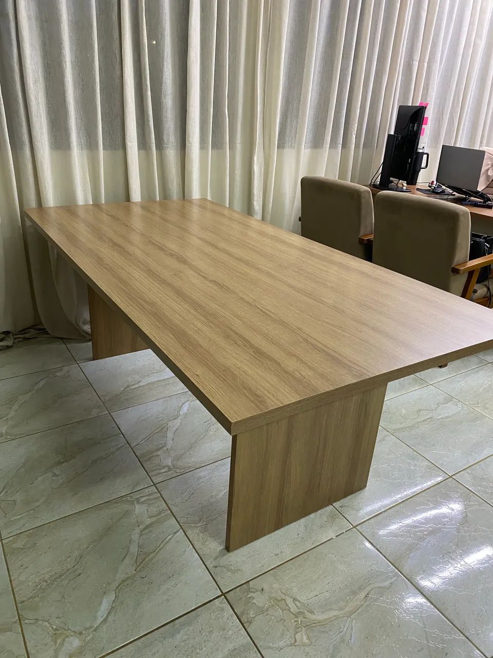 Mesa de reunião - Móveis de Escritório - Recanto das Emas, Brasília ...