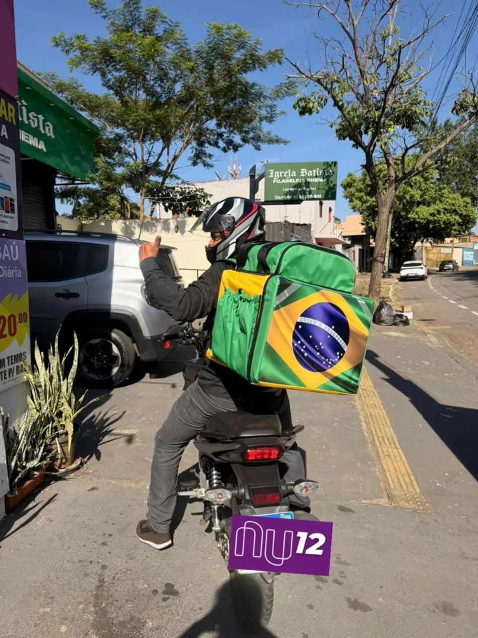 Bag Aparti de 110 com caixa lâminada  - Foto 4