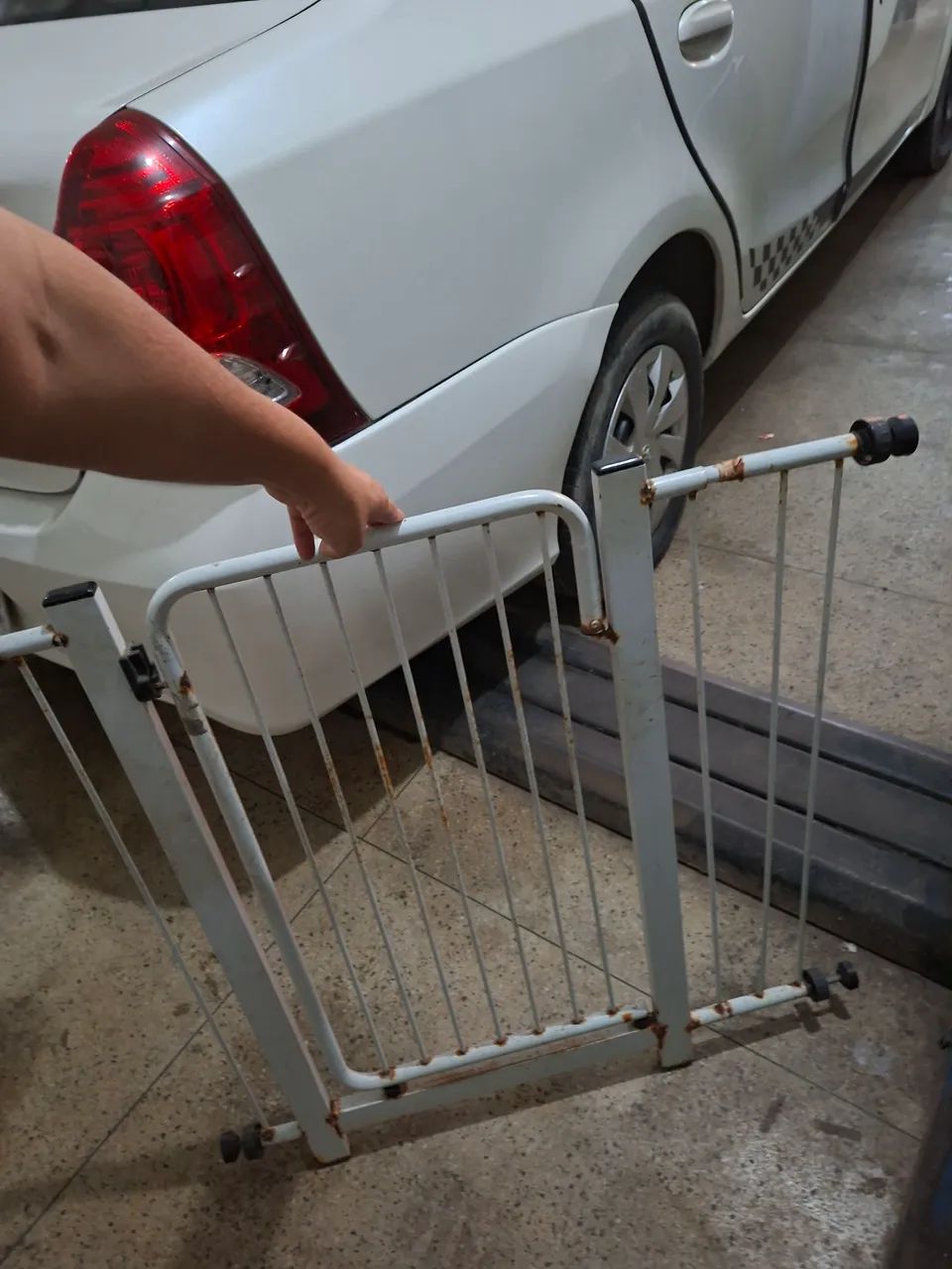 Grande pra pet